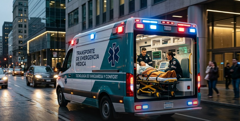Ambulancia